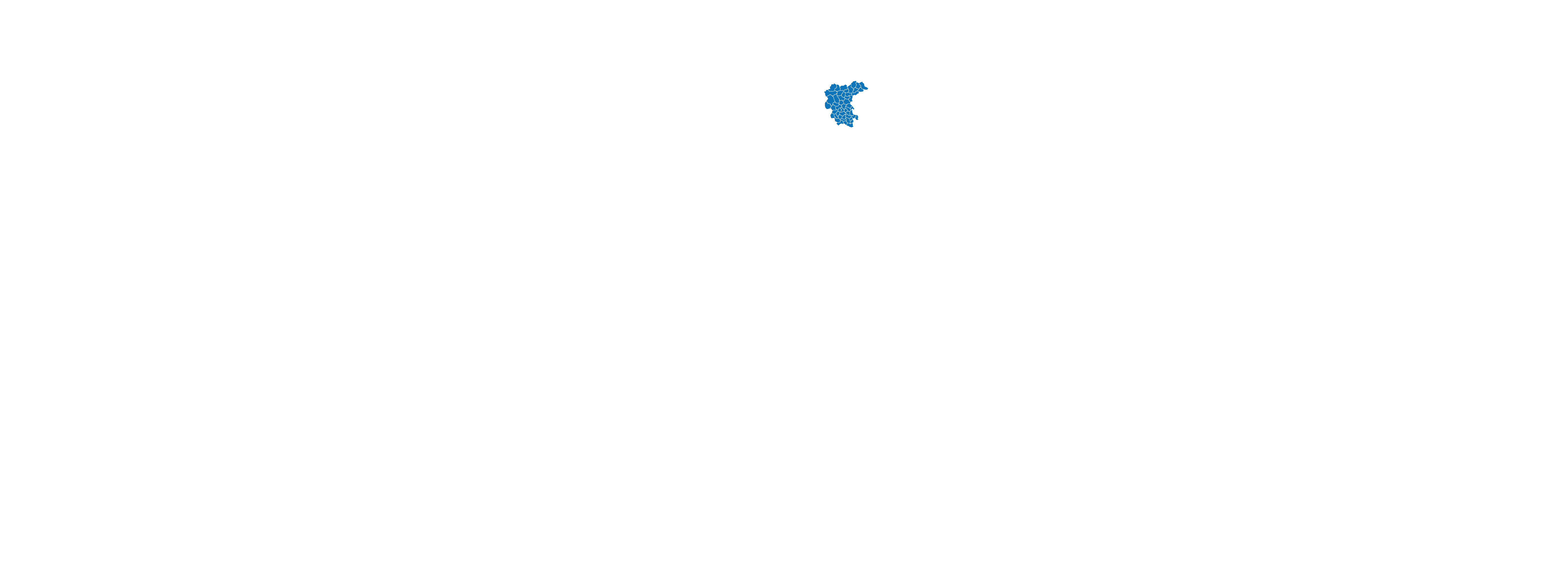 Adenica map
